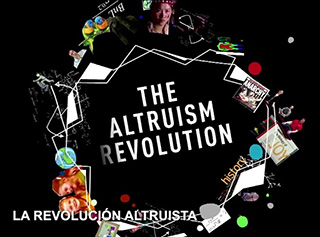 La revolución altruista